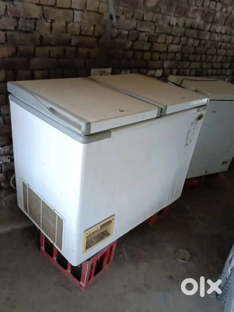 Kulfi machine, ice cream fridge