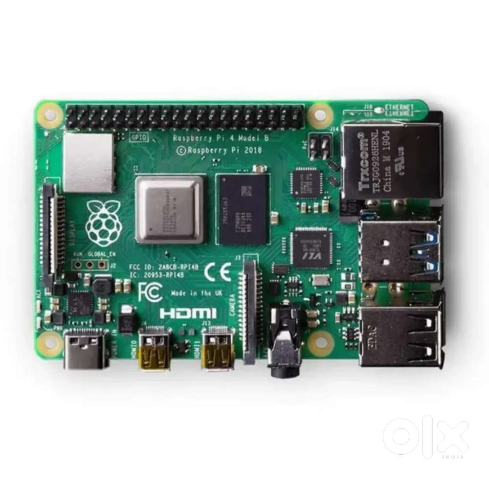 Raspberry pi 4 (8GB) Variant