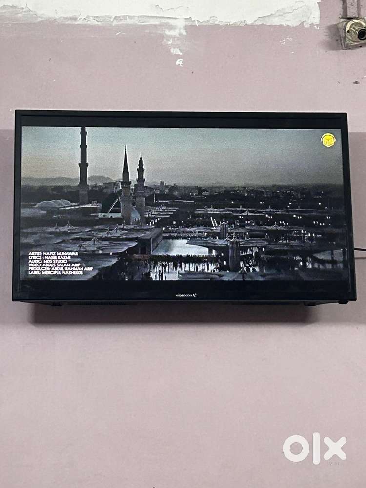 Videocon 40 inch LCD tv