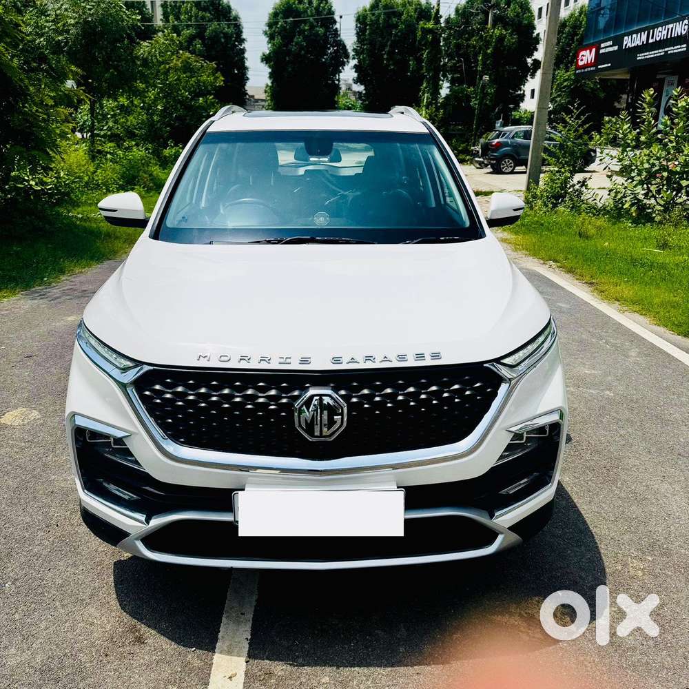 MG Hector Sharp Diesel MT, 2019, Diesel