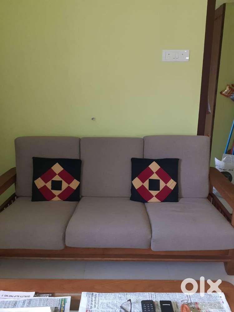nil kamal 3+1 sofa sale