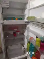 Double door fridges
