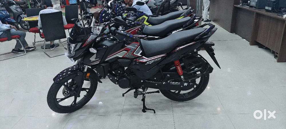 New Honda SP-125 /12000/- Low Down Payment 12000/-