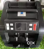 Note counting machine New condition with warranty