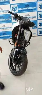 KTM DUKE 125