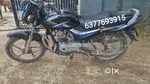 Ct100 well condition , less driven and single hand used