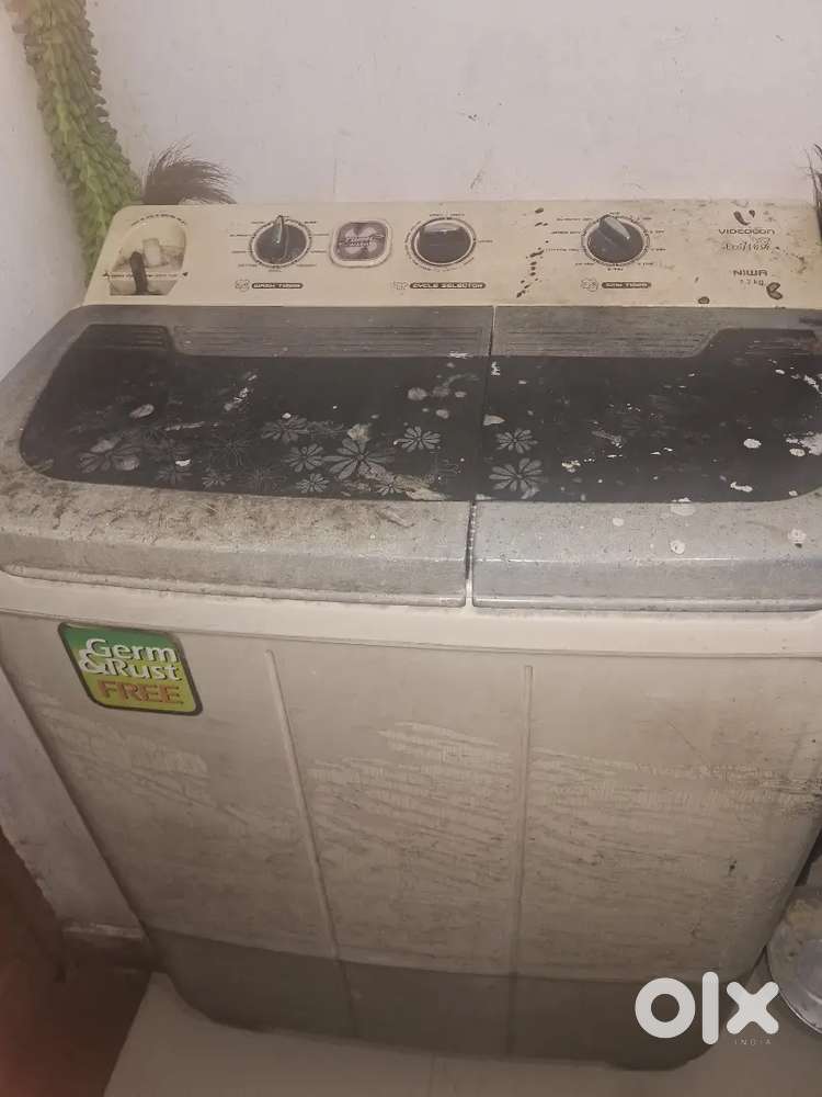 Washing machine (videocon)