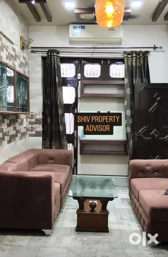 Independent 2BHK furnished Krishna Square near Celebration Mall Asr