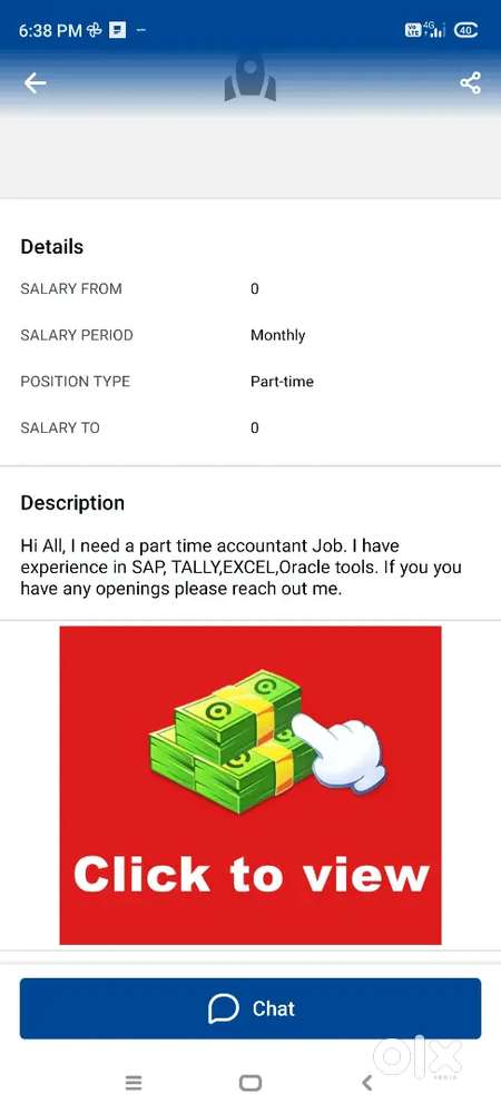 ఎవరికైనా GST రిటర్న్స్ కావాలంటే నేను వేస్తాను