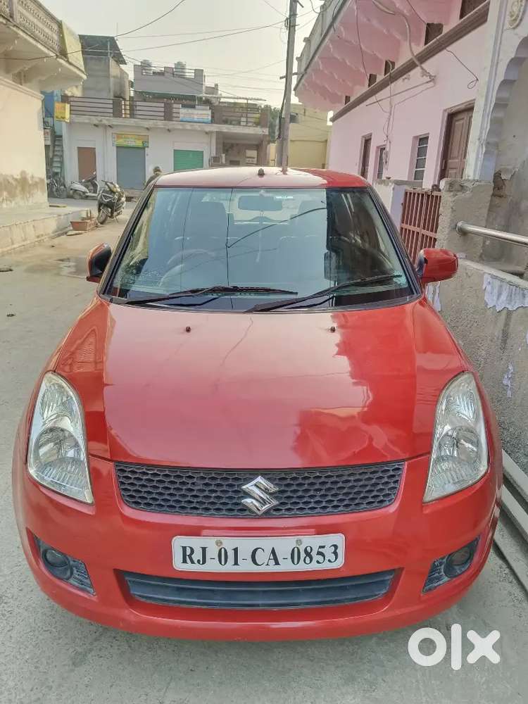 Swift VXI 2006, 2nd Owner, 39000km, Power window, Power Steering