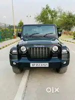 Mahindra Thar LX Hard Top Diesel MT RWD, 2021, Diesel