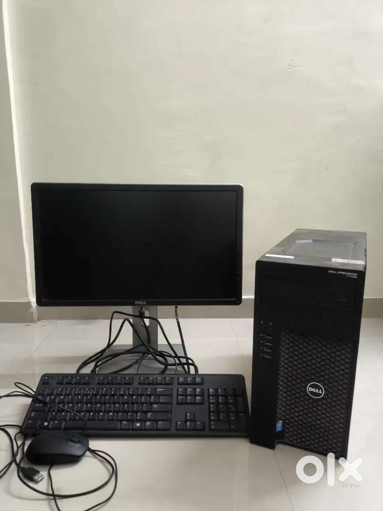Dell Desktop Full Set