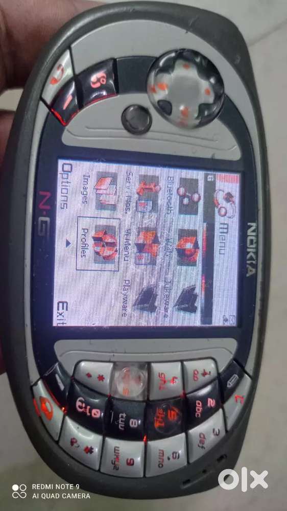 Vintage mobile collection 2000 upto 11,000 good working condition