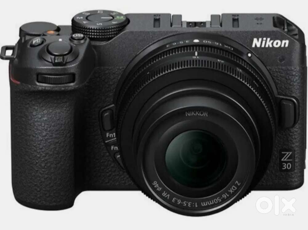 Nikon Z30 DX 16-50 Kit