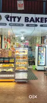 Bakery shop