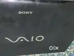 Laptop Sony Vio