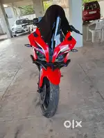 RS 200 1st owner Good Condition with ABS