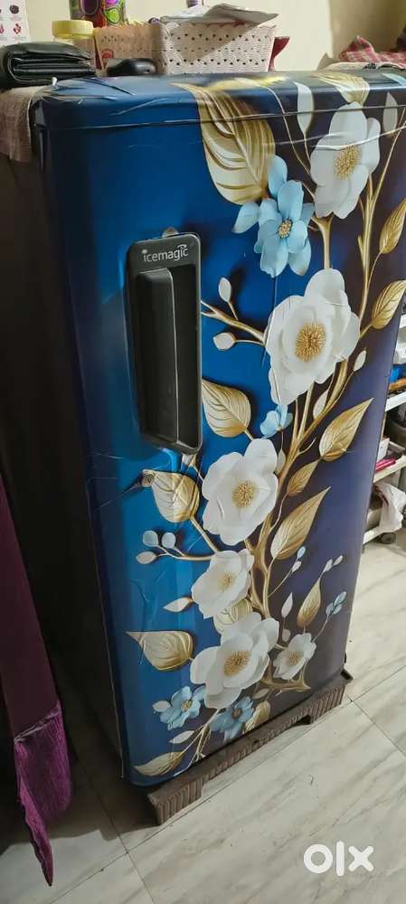 Whirlpool fridge