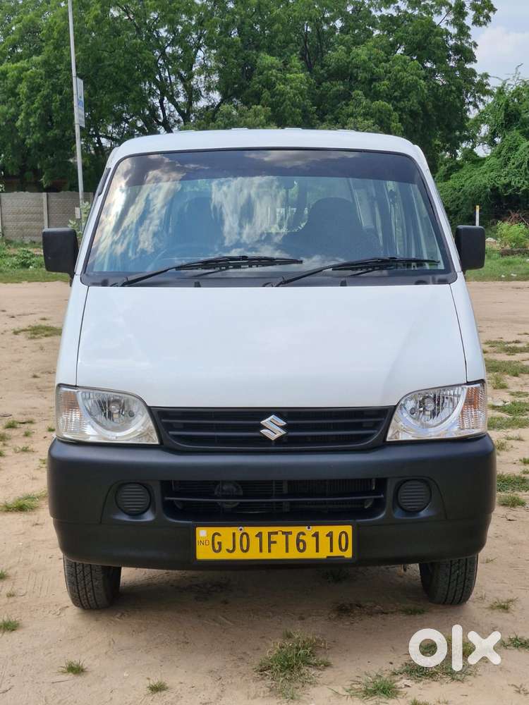 Maruti Suzuki Eeco CNG 5 Seater AC, 2018, CNG & Hybrids