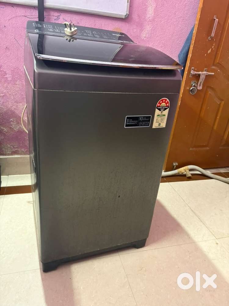 Whirlpool Fully Automatic