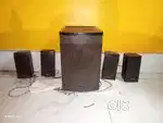 Panasonic Home Theatre!