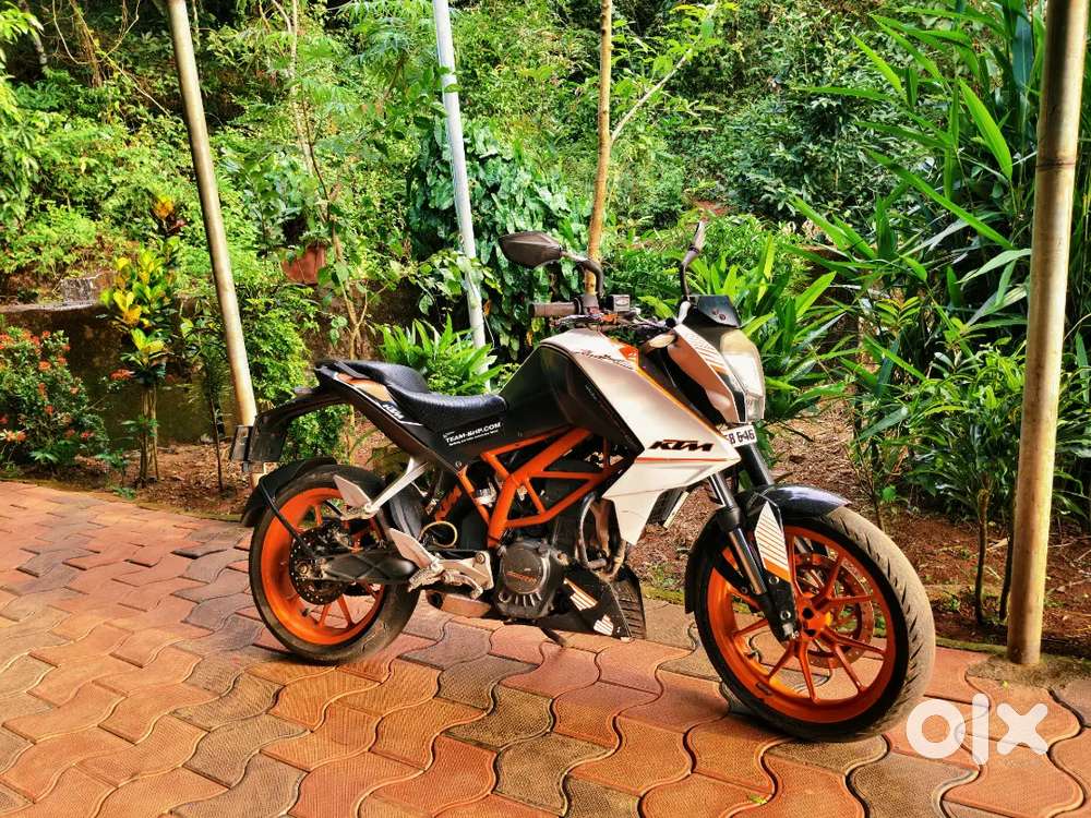 KTM 200, best condition