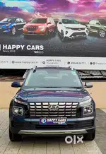 Hyundai Venue SX Dual Tone Diesel, 2023, Diesel