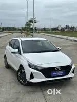 Hyundai i20 1.4 Asta Option, 2021, Diesel