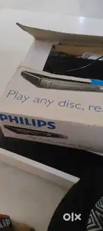 DVD player