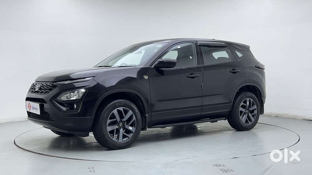 Tata Harrier XZ Plus Dark Edition, 2023, Diesel