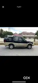 Tata Safari 2009 Diesel Good Condition