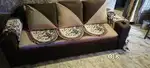 Sofa cum bed in excellent condition