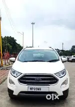 Ford Ecosport 1.5 TDCi Titanium Plus BE, 2021, Diesel