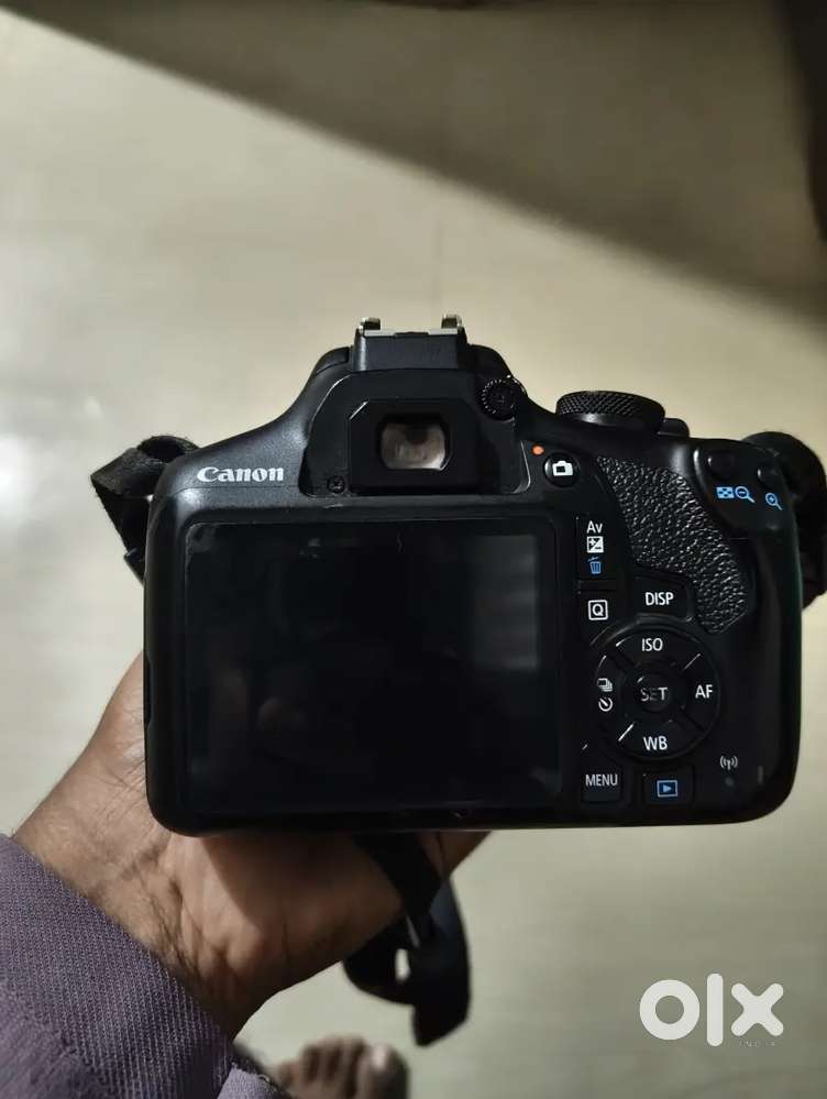 Canon EOS 1500d