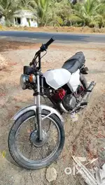 Suzuki Max 100 real painting good condition