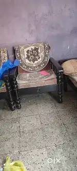 Saag sofa set
