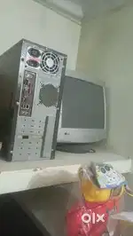 Desktop system computer