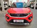 Tata Nexon 1.2 Revotron XZA Plus DualTone, 2022, Petrol