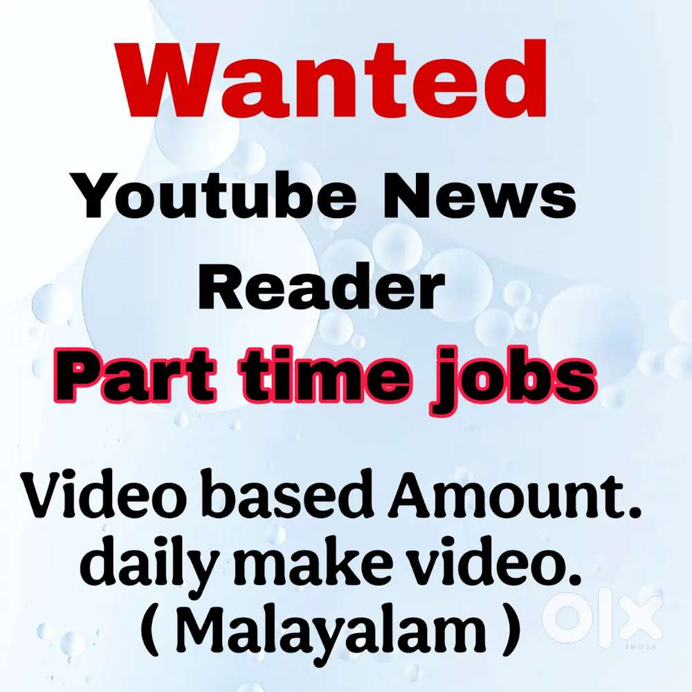 Youtube news reader