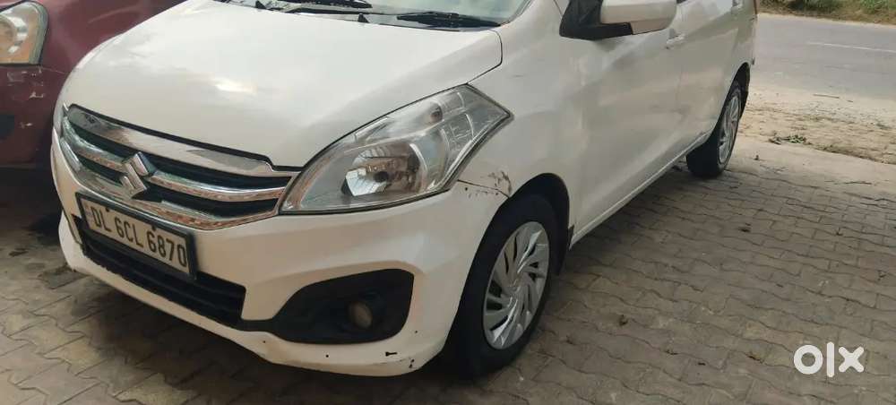 Maruti Suzuki Ertiga 2012 Diesel 160000 Km Driven