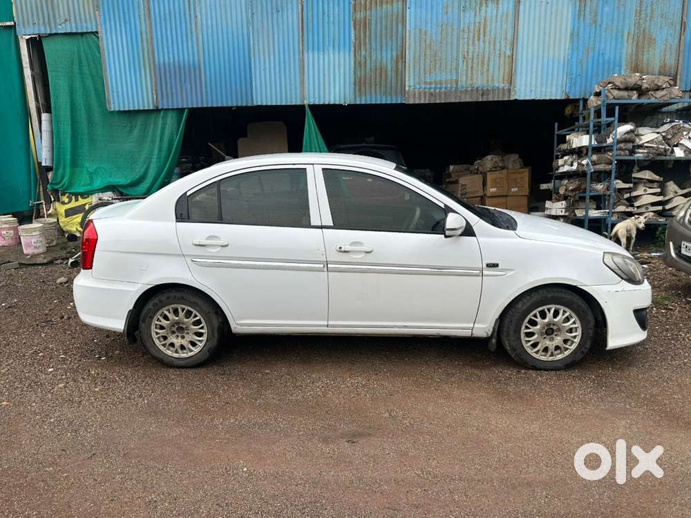 Hyundai Verna 2010 Diesel Well Maintained