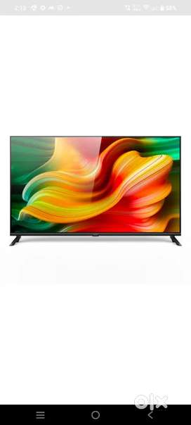 Realme Android tv 43 inch full smart tv
