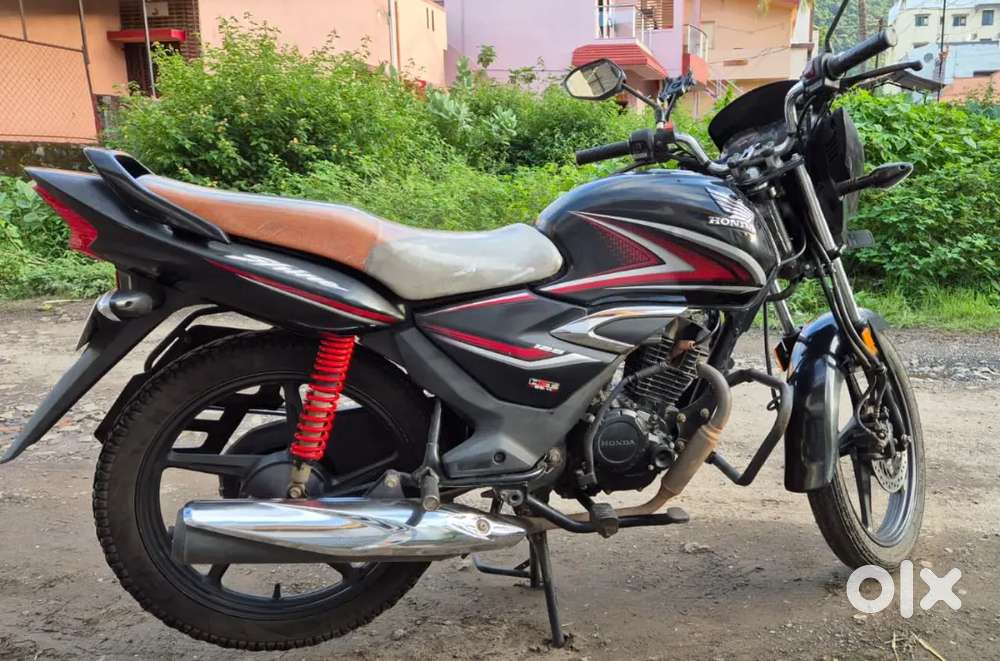 Honda shine