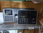 BIOMETRIC ATTENDANCE IDENTIX MACHINE