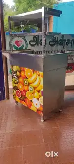 ஜூஸ் ஸ்டீல் டேபிள்