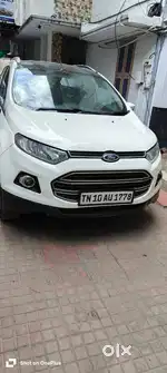 Ford Ecosport 1.5 TDCi Titanium Plus BE, 2015, Diesel