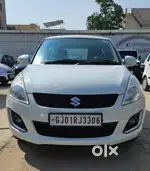 Maruti Suzuki Swift VXI, 2015, Petrol