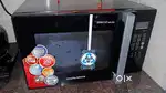 Morphy Richard's micro oven