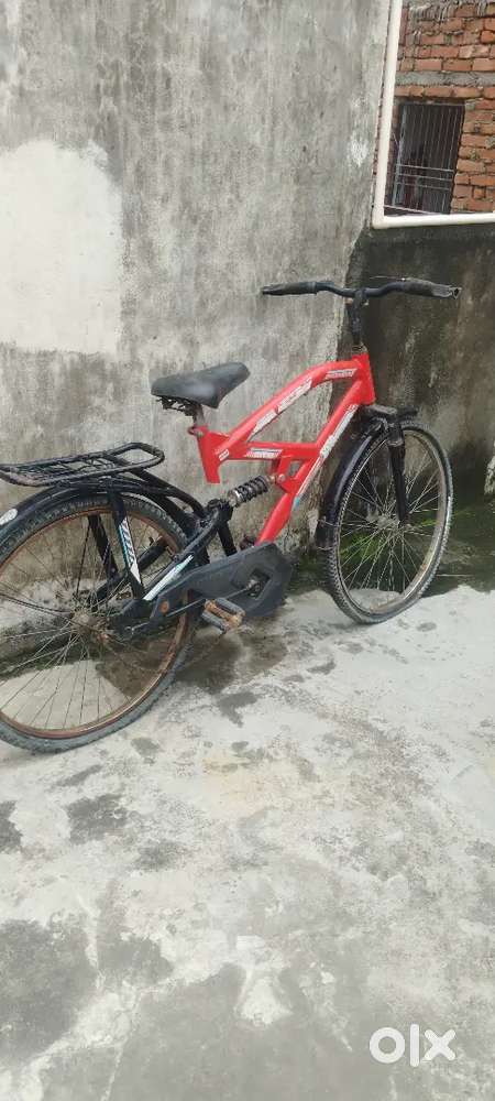 Tata bicycle