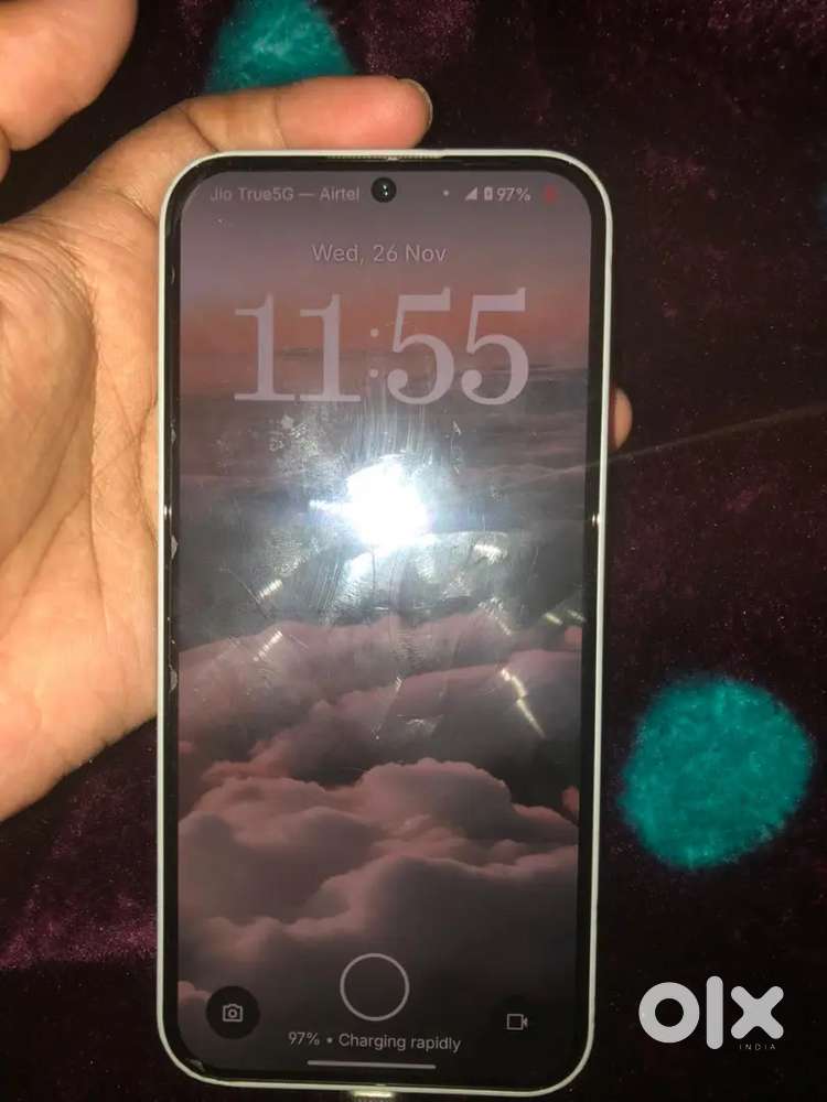 Nothing 2a plus 256gb